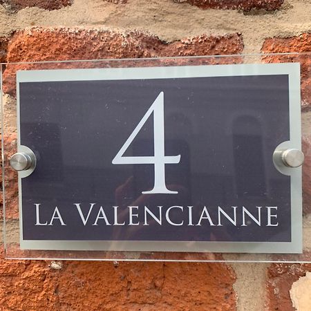 La Valencianne Lejlighed Valenciennes Eksteriør billede