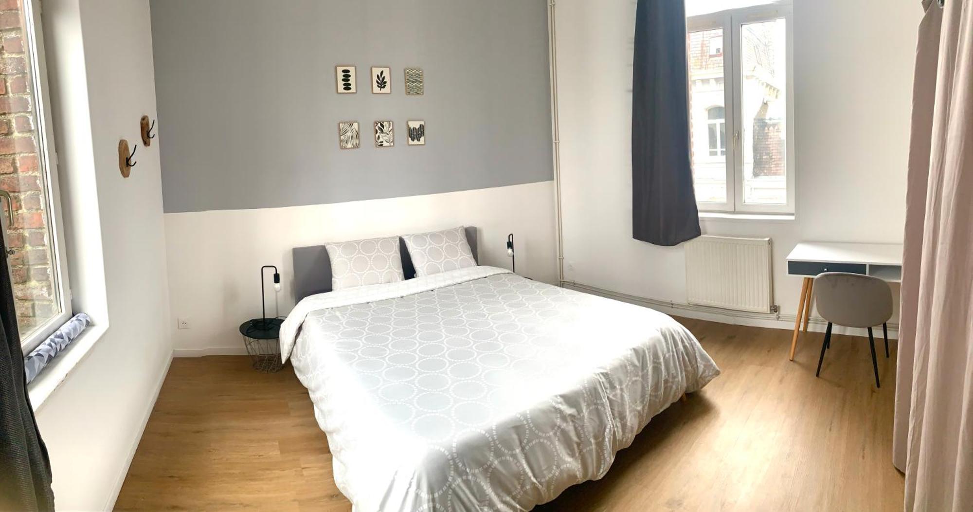 La Valencianne Lejlighed Valenciennes Eksteriør billede